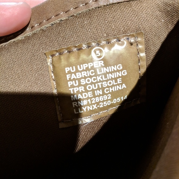 🆕 Steve Madden Tall Brown Zipper Boots - Picture 2 of 7